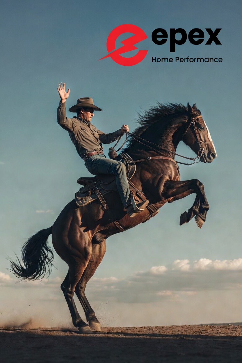 Epex Home Performance - Cowboy